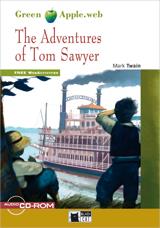 ADVENTURES OF TOM SAWYER + AUDIO CD | 9788468206318 | TWAIN,MARK