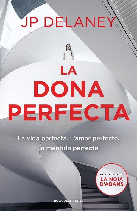 LA DONA PERFECTA | 9788417909291 | DELANEY, J.P.