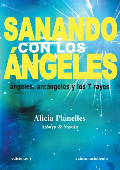 SANANDO CON LOS ANGELES | 9788496851665 | PLANELLES,ALICIA
