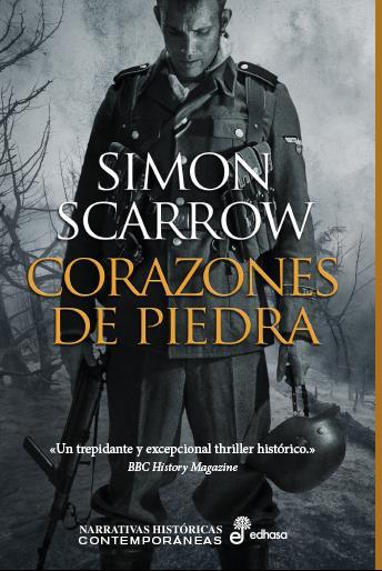 CORAZONES DE PIEDRA | 9788435063005 | SCARROW,SIMON