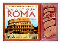 ANTIGUA ROMA CIVILIZACIONES Y MONUMENTOS | 9788434887671 | STEELE, PHILIP