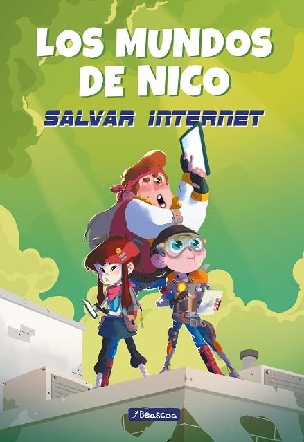 SALVAR INTERNET. LOS MUNDOS DE NICO | 9788448851941 | SEGURA, NICOLÁS