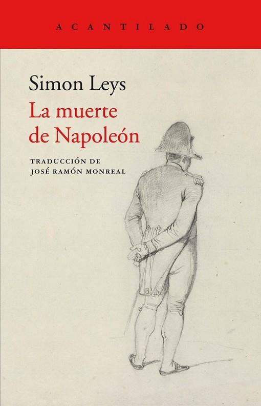 LA MUERTE DE NAPOLEÓN | 9788417346027 | LEYS, SIMON
