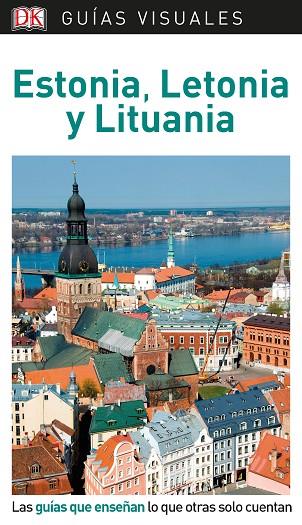 ESTONIA, LETONIA Y LITUANIA | 9780241383735