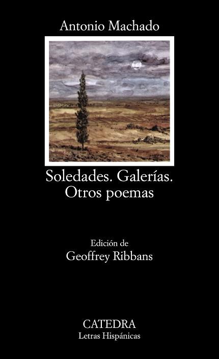 SOLEDADES GALERIAS Y OTROS POEMAS | 9788437604114 | MACHADO,ANTONIO