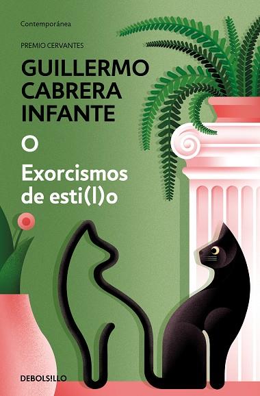 O EXORCISMOS DE ESTILO | 9788466354578 | CABRERA INFANTE, GUILLERMO