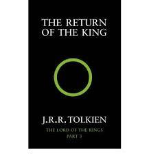 LORD THE RINGS 3 RETURN OF THE KING | 9780261102378 | TOLKIEN,J.R.R.