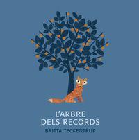 L'ARBRE DELS RECORDS (MORT) | 9788494369186 | TECKENTRUP,BRITTA