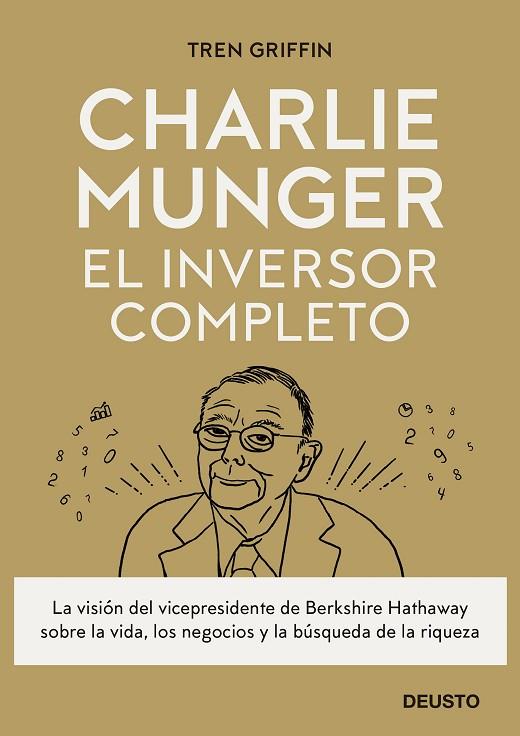 CHARLIE MUNGER: EL INVERSOR COMPLETO | 9788423433247 | GRIFFIN, TREN