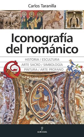 ICONOGRAFÍA DEL ROMÁNICO | 9788411314190 | TARANILLA,CARLOS