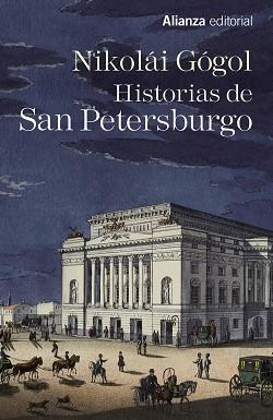 HISTORIAS DE SAN PETERSBURGO | 9788491044390 | GOGOL,NIKOLAI V.