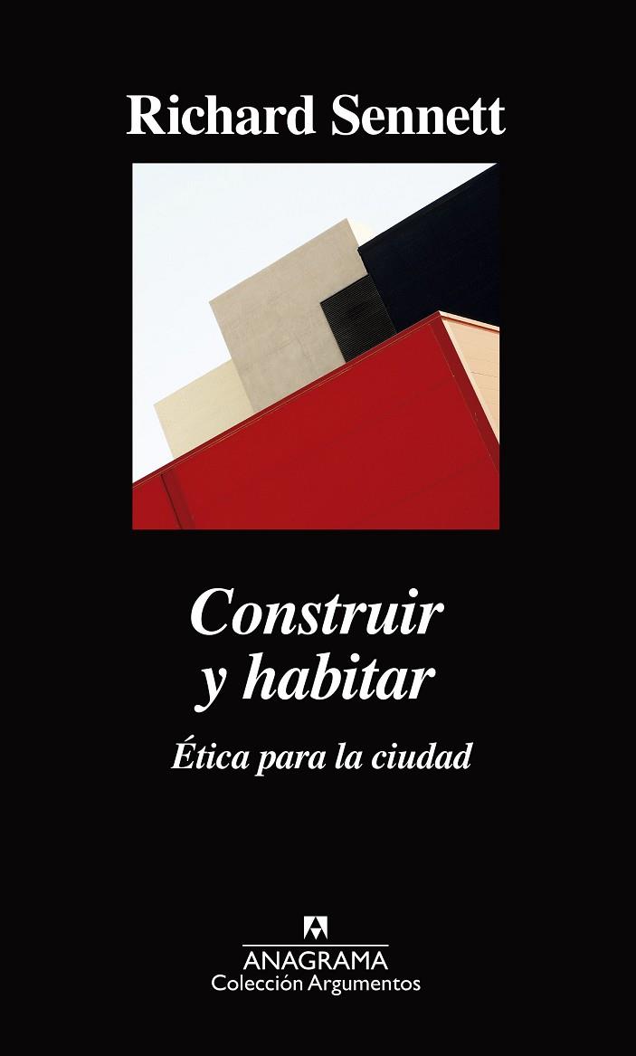 CONSTRUIR Y HABITAR. ÉTICA PARA LA CIUDAD | 9788433964335 | SENNETT, RICHARD