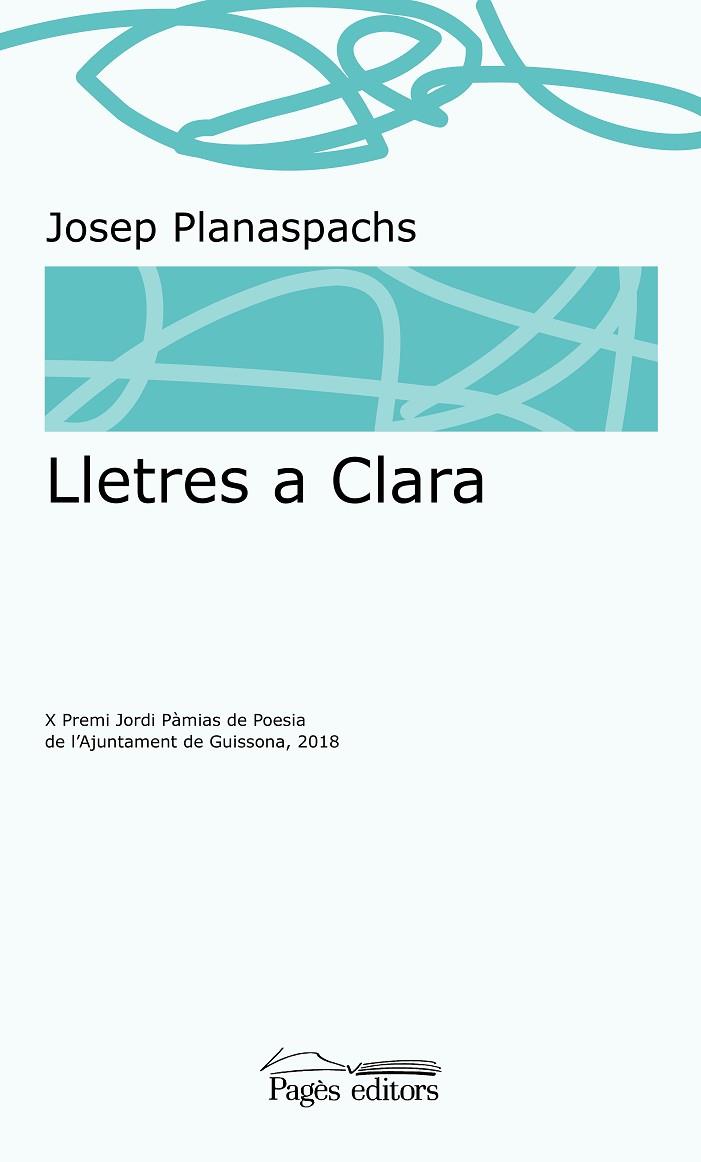 LLETRES A CLARA | 9788413031057 | PLANA ASPACHS, JOSEP