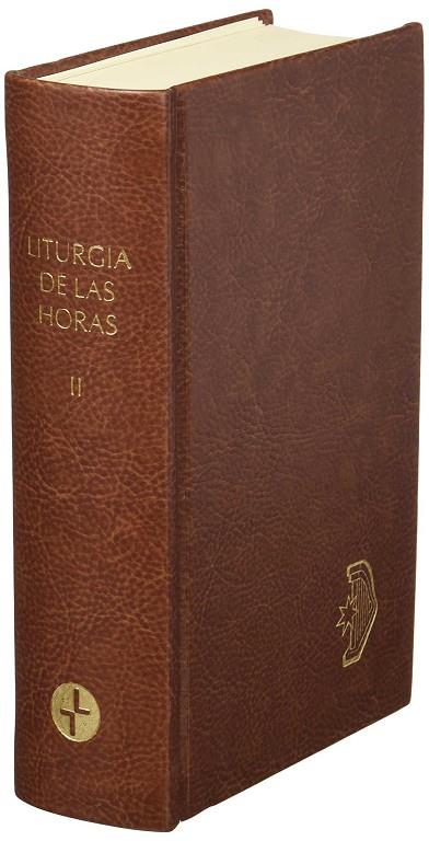 LITURGIA DE LAS HORAS II | 9788492586509