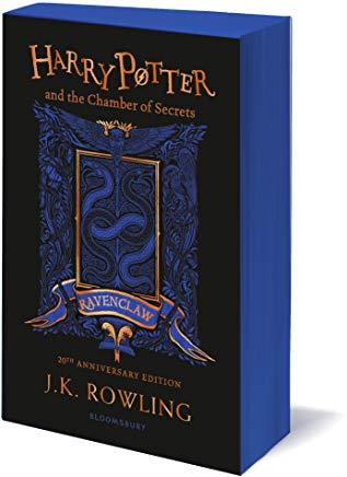 HARRY POTTER AND THE CHAMBERS SECRET | 9781408898147 | ROWLING, J. K.