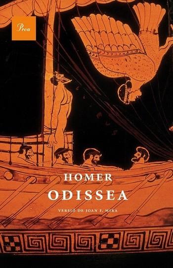ODISSEA. TRADUCCIO DE JOAN F. MIRA. EN HEXAMETRES. | 9788475882598 | HOMERO