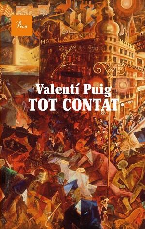 TOT CONTAT. CONTES | 9788475883397 | PUIG,VALENTI