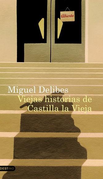 VIEJAS HISTORIAS DE CASTILLA LA VIEJA | 9788423343188 | DELIBES,MIGUEL