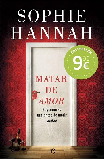 MATAR DE AMOR | 9788415945536 | HANNAH,SOPHIE