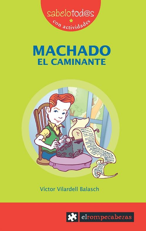 MACHADO EL CAMINANTE | 9788496751385 | VILARDELL BALASCH,VICTOR