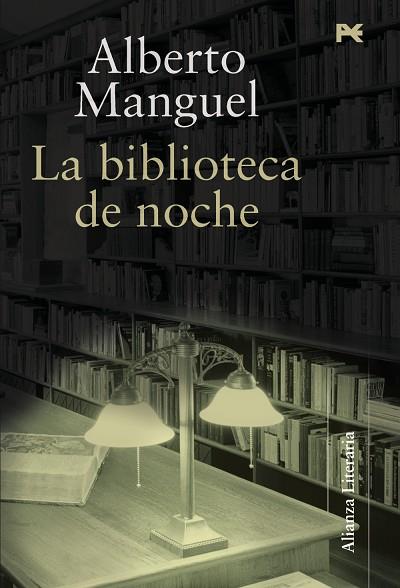 BIBLIOTECA DE NOCHE | 9788420647623 | MANGUEL,ALBERTO