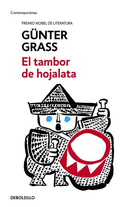 TAMBOR DE HOJALATA | 9788466330725 | GRASS,GUNTER (NOBEL LITERATURA 1999)