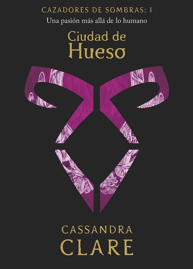 CIUDAD DE HUESO. CAZADORES DE SOMBRAS 1 | 9788408209843 | CLARE, CASSANDRA