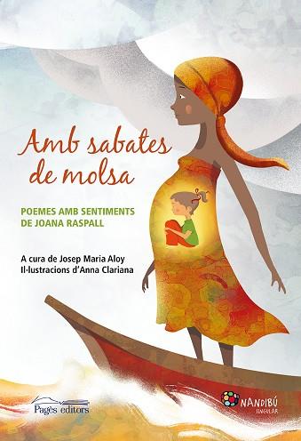 AMB SABATES DE MOLSA. POEMES AMB SENTIMENTS DE JOANA RASPALL | 9788413030265 | RASPALL JUANOLA, JOANA
