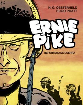 ERNIE PIKE. REPORTERO DE GUERRA (EDICION INTEGRAL) | 9788467940848 | PRATT/ HUGO: CASTERFIELD, H. G.