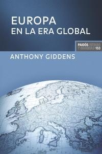 EUROPA EN LA ERA GLOBAL | 9788449320361 | GIDDENS,ANTHONY