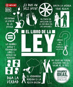 EL LIBRO DE LA LEY | 9788446050087