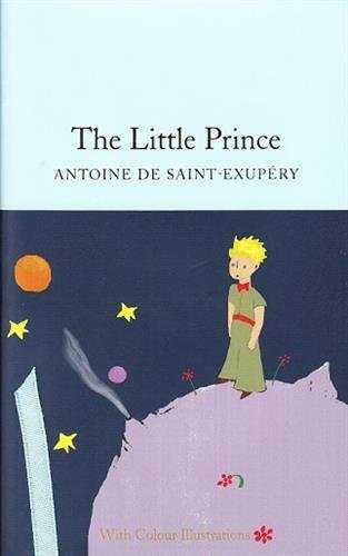 THE LITTLE PRINCE | 9781909621558 | SAINT-EXUPÉRY, ANTOINE DE