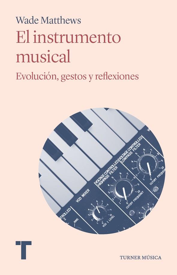 EL INSTRUMENTO MUSICAL. EVOLUCIÓN, GESTOS Y REFLEXIONES | 9788418895586 | MATHEWS, WADE