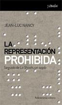REPRESENTACION PROHIBIDA,LA SHOAH UN SOPLO | 9788461090044 | NANCY,JEAN-LUC