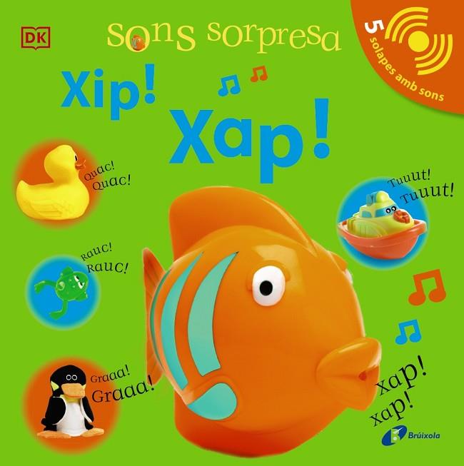  XIP! XAP! | 9788413490496 | SIRETT, DAWN