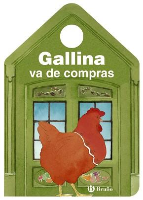 GALLINA VA DE COMPRAS | 9788469620717 | STILMAN, MóNICA