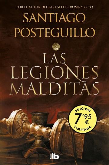 LAS LEGIONES MALDITAS (TRILOGÍA AFRICANUS 2) | 9788490708897 | POSTEGUILLO, SANTIAGO