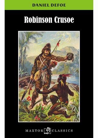 ROBINSON CRUSOE | 9788490019252 | DEFOE,DANIEL
