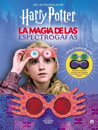 HARRY POTTER. LA MAGIA DE LAS ESPECTROGAFAS | 9791259572851 | WIZARDING WORLD, J.K. ROWLING