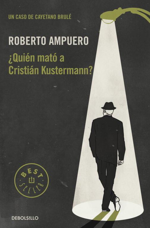 QUIEN MATO A CRISTIAN KUSTERMANN | 9789563250961 | AMPUERO,ROBERTO