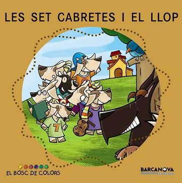 SET CABRETES I EL LLOP | 9788448917500 | GIL,ROSA BALDO,ESTEL SOLIVA,MARIA