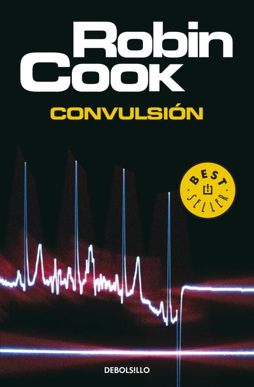 CONVULSION | 9788497935722 | COOK,ROBIN