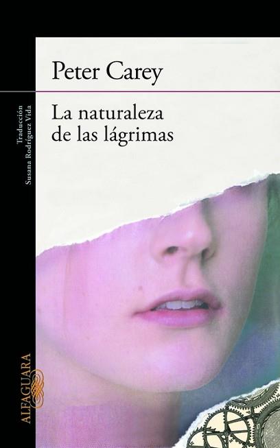 NATURALEZA DE LAS LAGRIMAS | 9788420405506 | CAREY,PETER