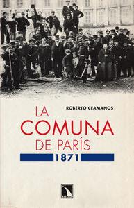LA COMUNA DE PARIS | 9788483198933 | CEAMANOS,ROBERTO