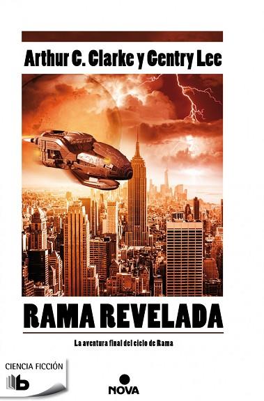 RAMA REVELADA 4 | 9788498729894 | CLARKE,ARTHUR C. LEE,GENTRY