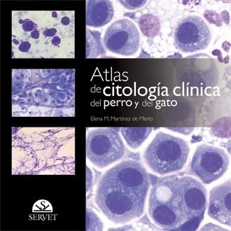 ATLAS DE CITOLOGIA CLINICA DEL PERRO Y DEL GATO | 9788493597177 | MARTINEZ DE MERLO,ELENA