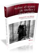 SOBRE EL TEATRE DE TITELLES I ALTRES ESCRITS | 9788493924713 | VON KLEIST,HEINRICH