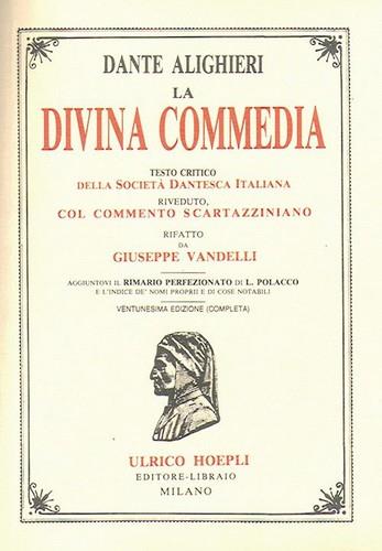 DIVINA COMMEDIA (ITALIA) | 9788820302092 | ALIGHIERI, DANTE
