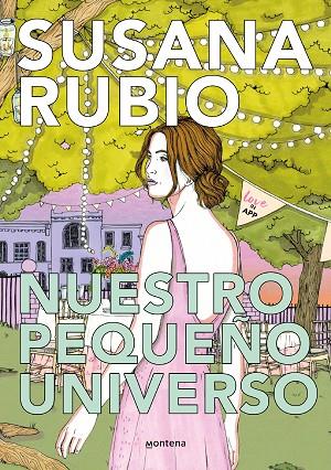 NUESTRO PEQUEÑO UNIVERSO (LOVE IN APP 2) | 9788419085450 | RUBIO, SUSANA