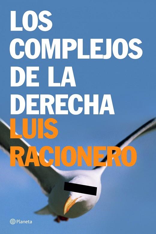 COMPLEJOS DE LA DERECHA | 9788408065555 | RACIONERO,LUIS